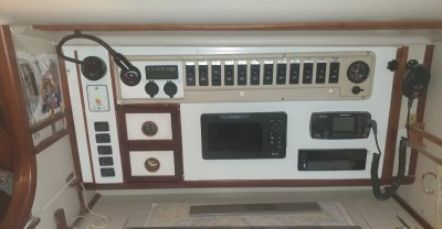 Wesentlich aufgeräumter als vorher.