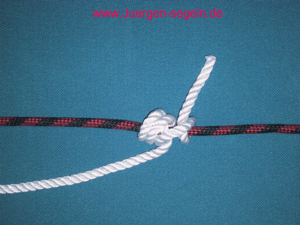 Rolling hitch